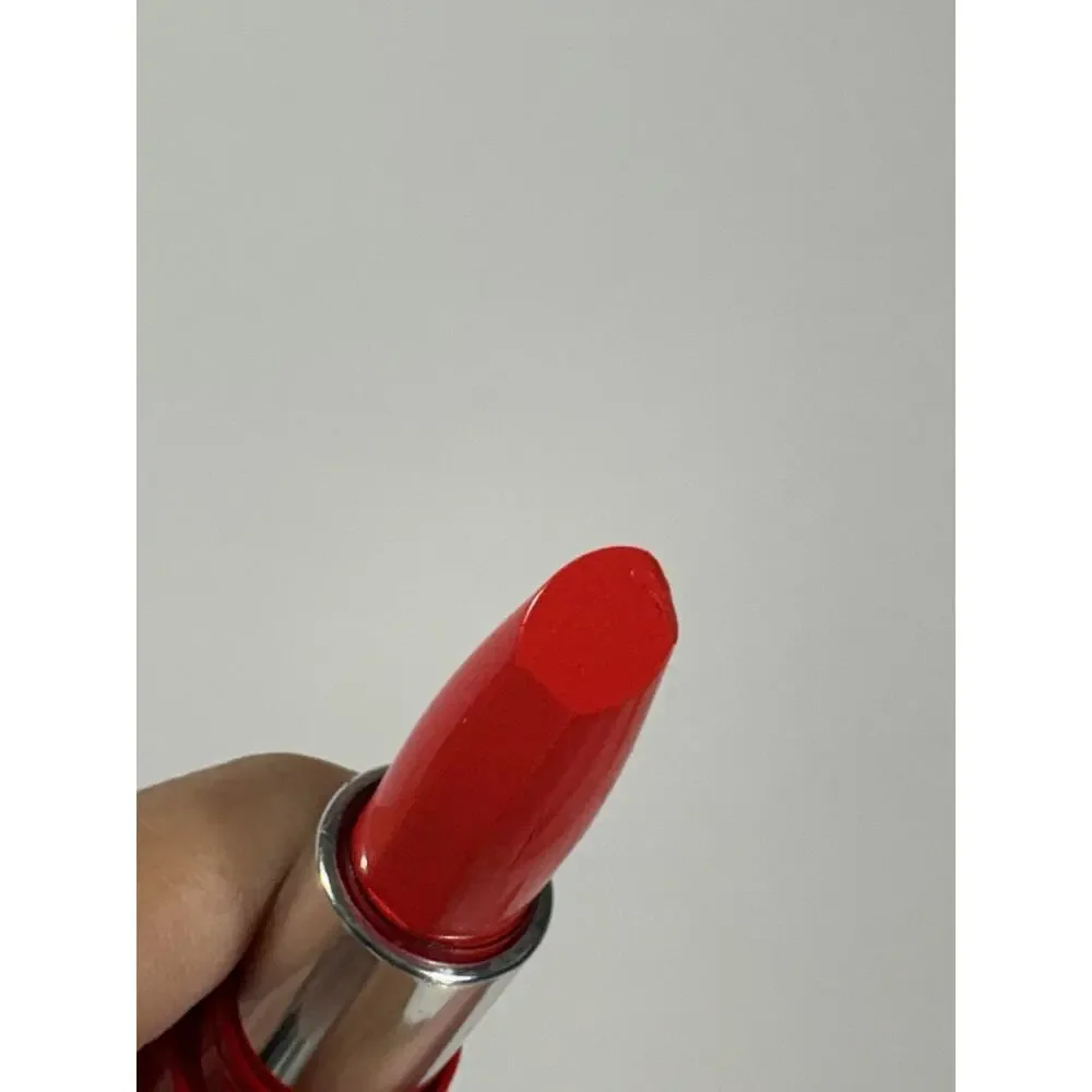Make Up For Ever- Rouge Artist Shine On Sculpt Lipstick #332 Blazing Flame READ*